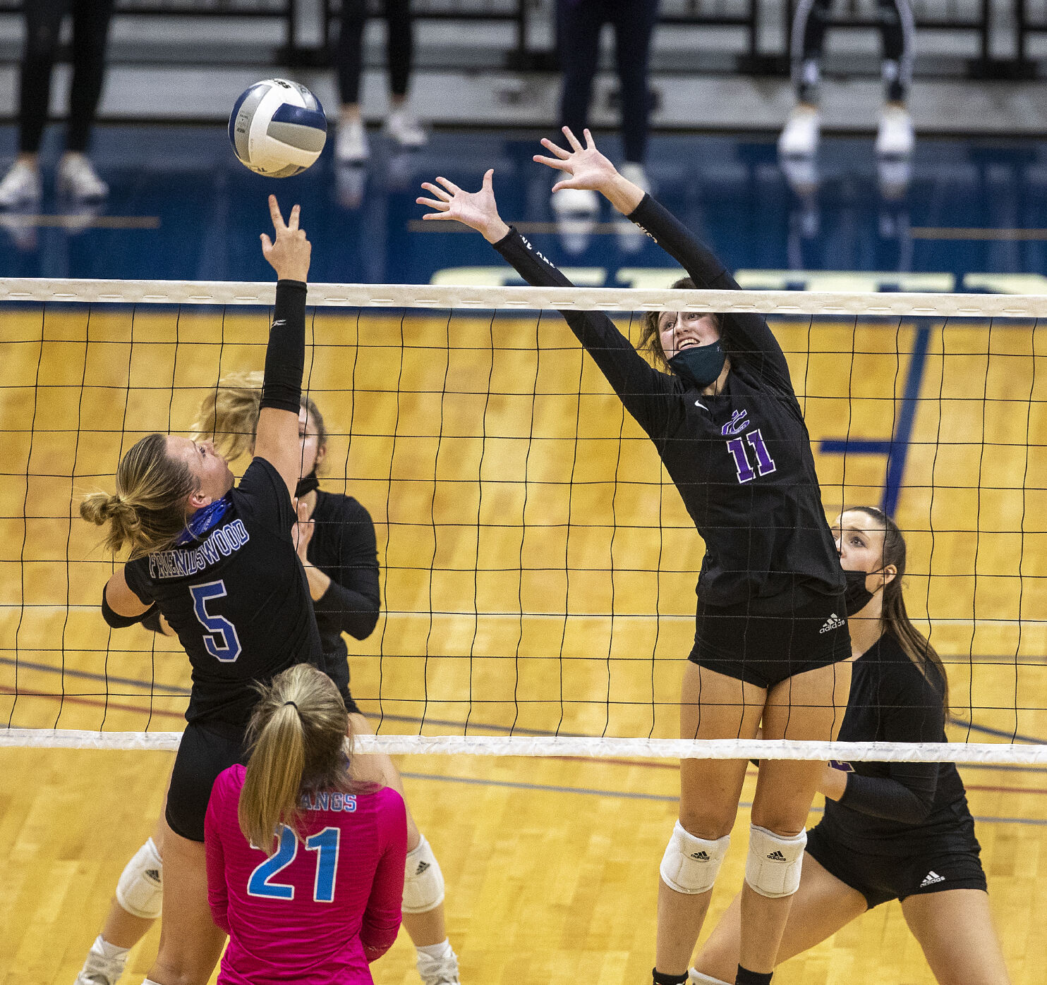 College Station v Friendswood